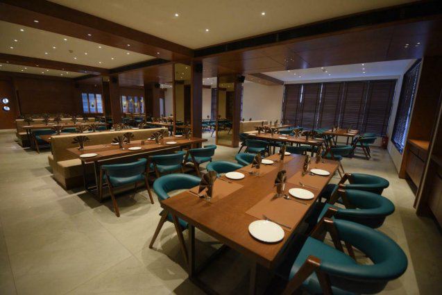 Hotel The Pramukh